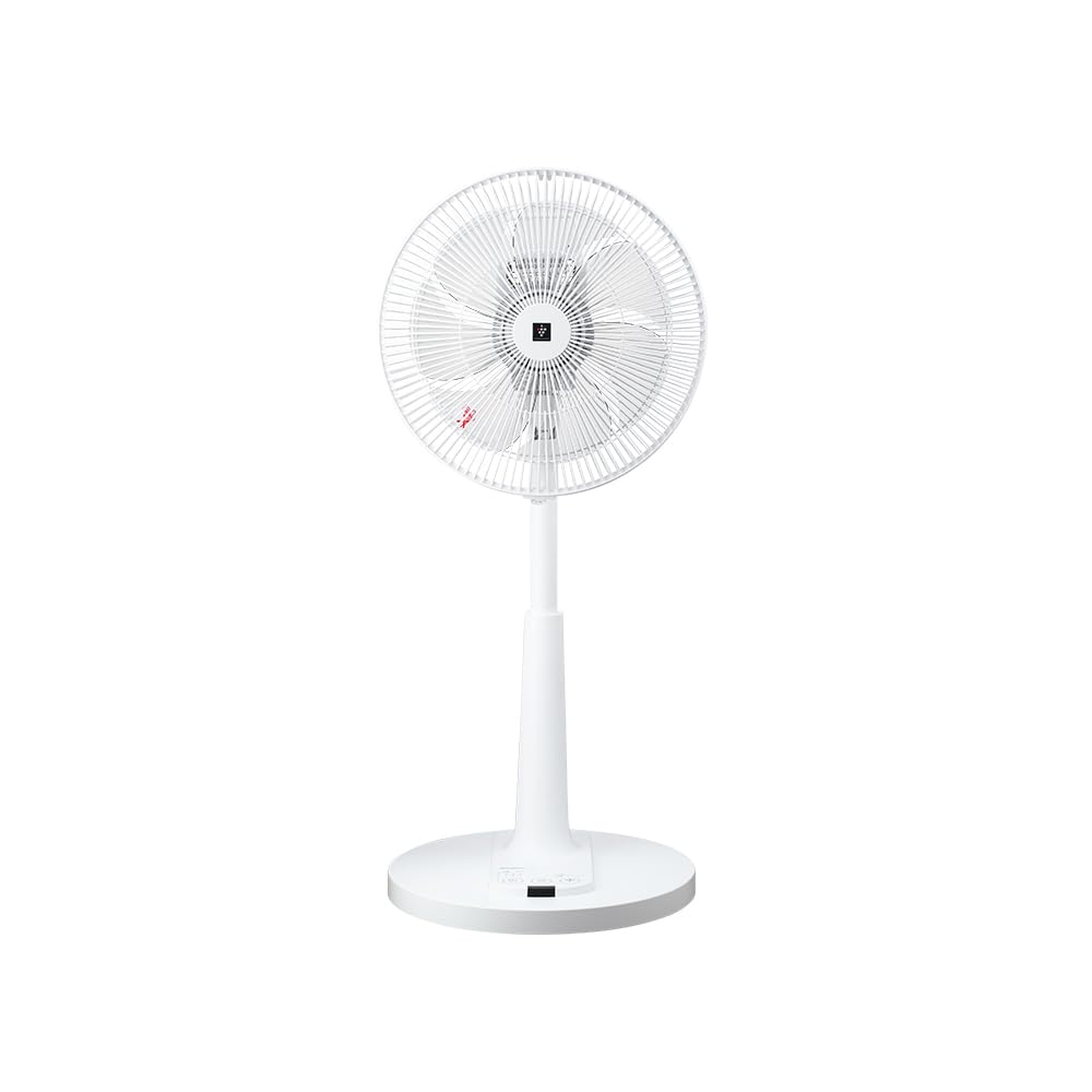Amazon | シャープ プラズマクラスター扇風機 PJ-T3AS-W ホワイト